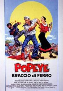 Popeye - Braccio di ferro