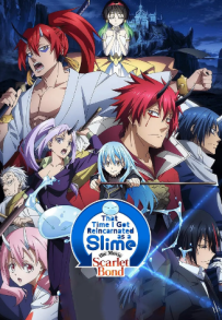 That Time I Got Reincarnated as a Slime - The Movie: Scarlet Bond