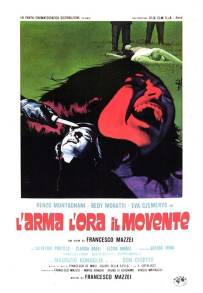 L'arma, l'ora, il movente