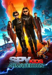 Spy Kids: Armageddon