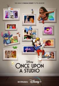 Once Upon a Studio