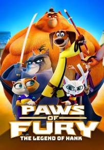 Paws of Fury - La leggenda di Hank