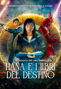 Hana e i libri del destino