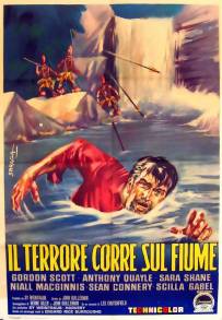 Il terrore corre sul fiume