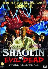 Shaolin contro i mostri diabolici