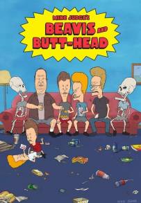 Beavis and Butt-Head (2022)