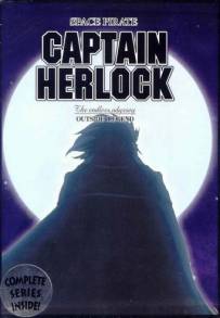 Capitan Herlock - Odissea Infinita