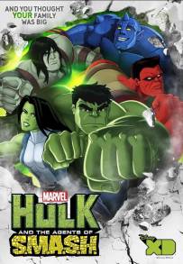 Hulk and the Agents of S.M.A.S.H