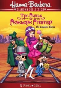 Le avventure di Penelope Pitstop