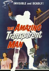 The Amazing Transparent Man