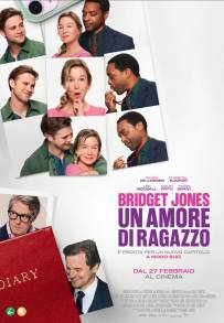 Bridget Jones - Un amore di ragazzo