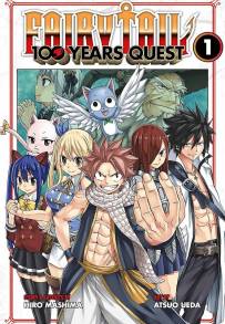 Fairy Tail - 100 Years Quest