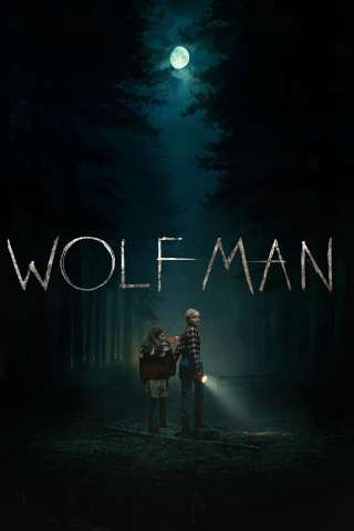 Wolf Man